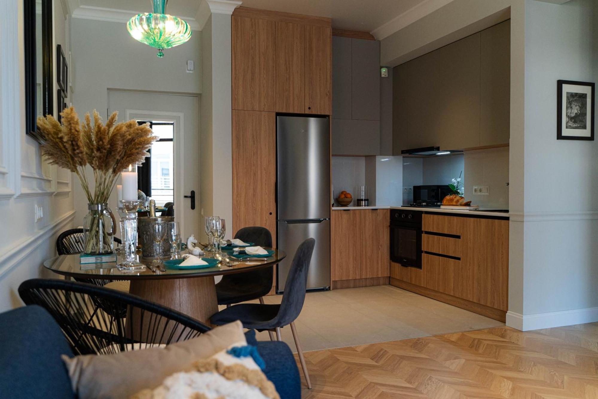 Easy Rest Apartment Tbilisi Ngoại thất bức ảnh