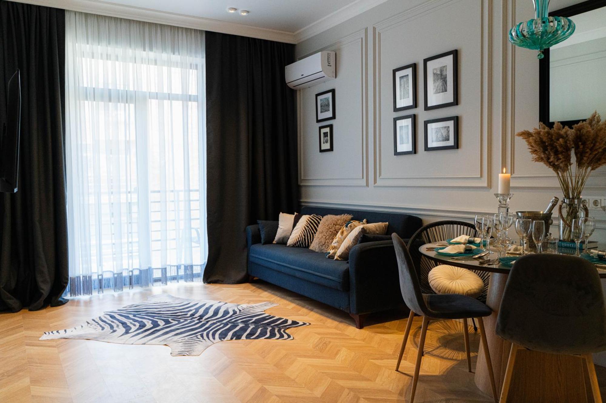 Easy Rest Apartment Tbilisi Ngoại thất bức ảnh