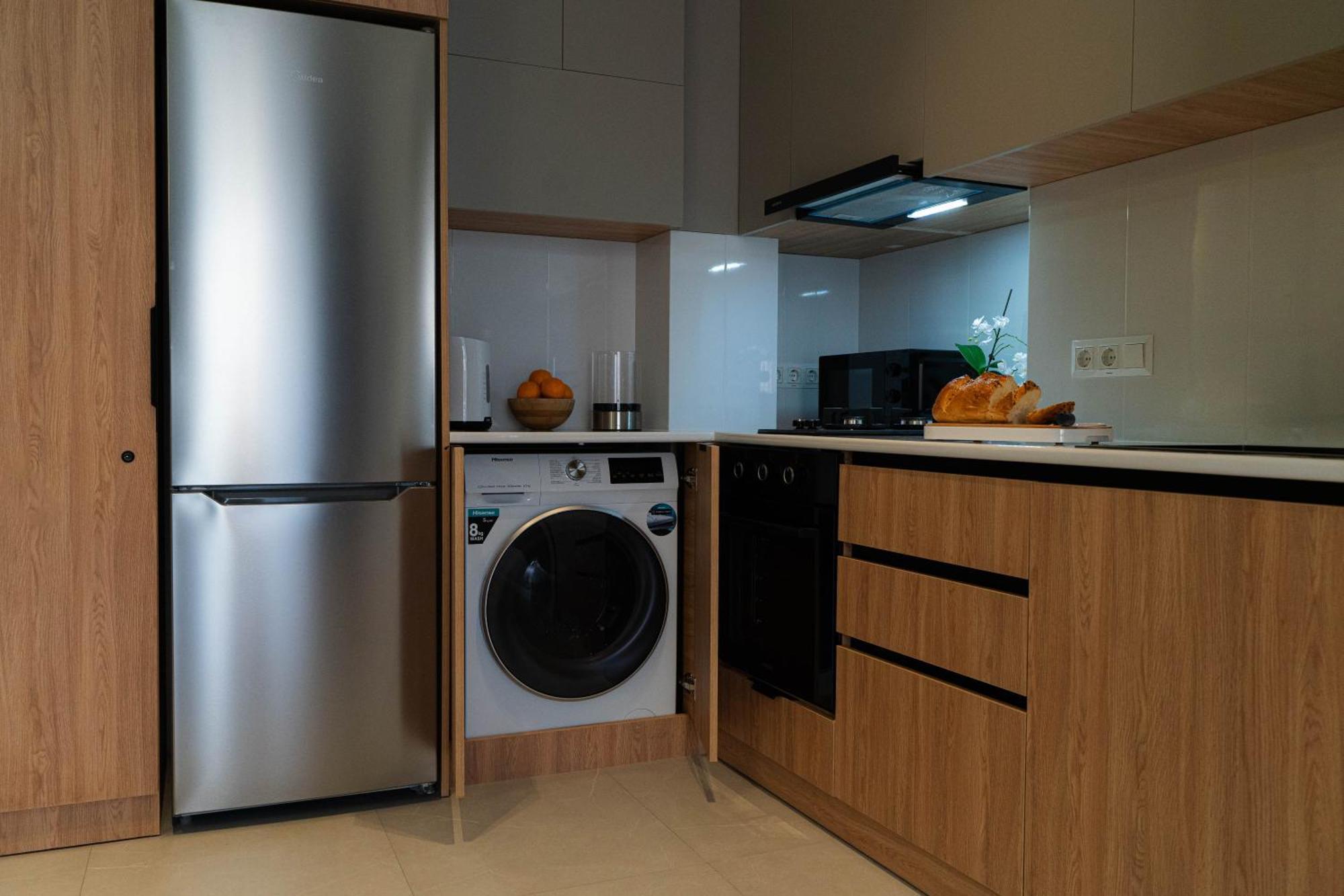 Easy Rest Apartment Tbilisi Ngoại thất bức ảnh