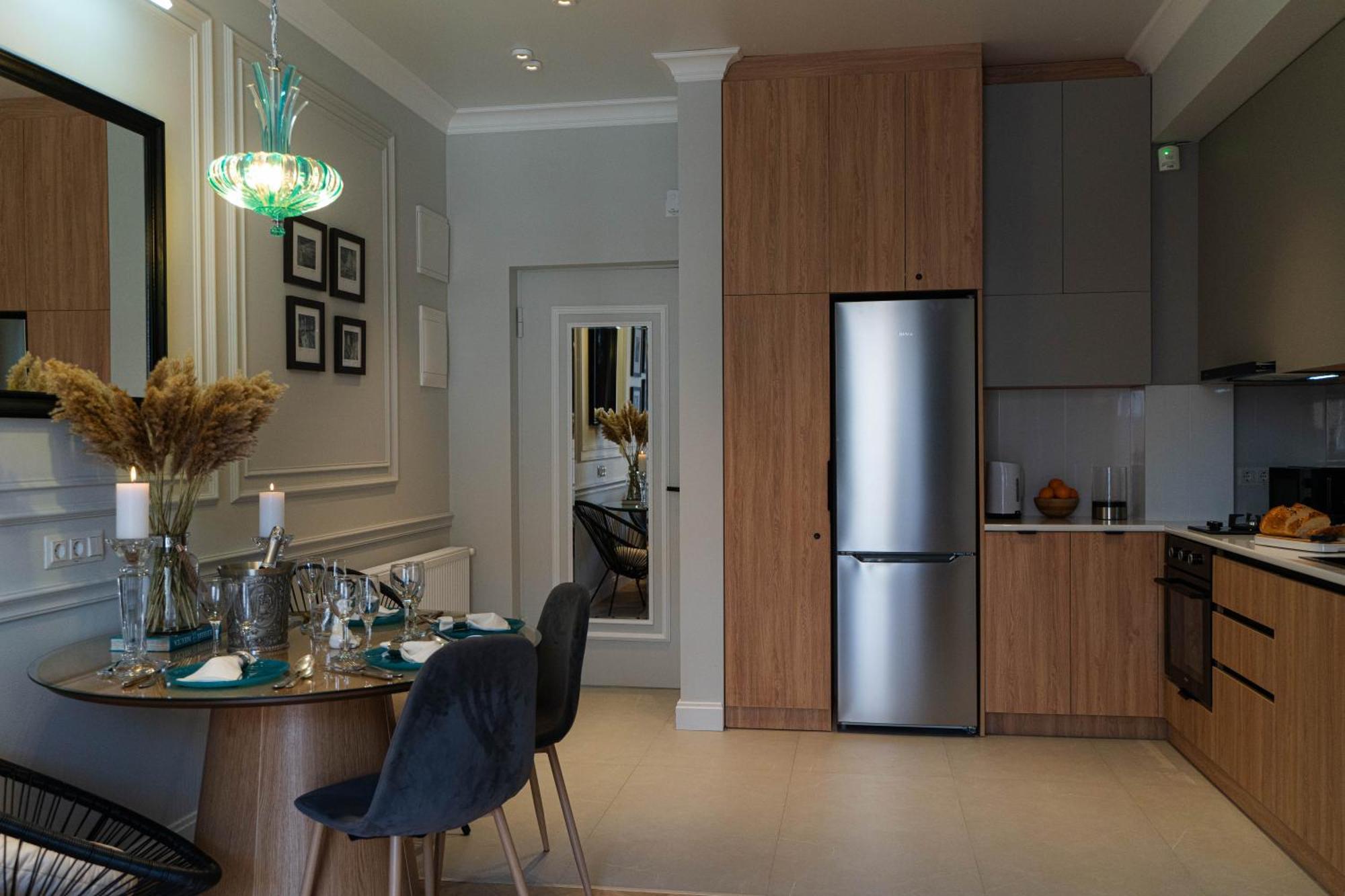 Easy Rest Apartment Tbilisi Ngoại thất bức ảnh