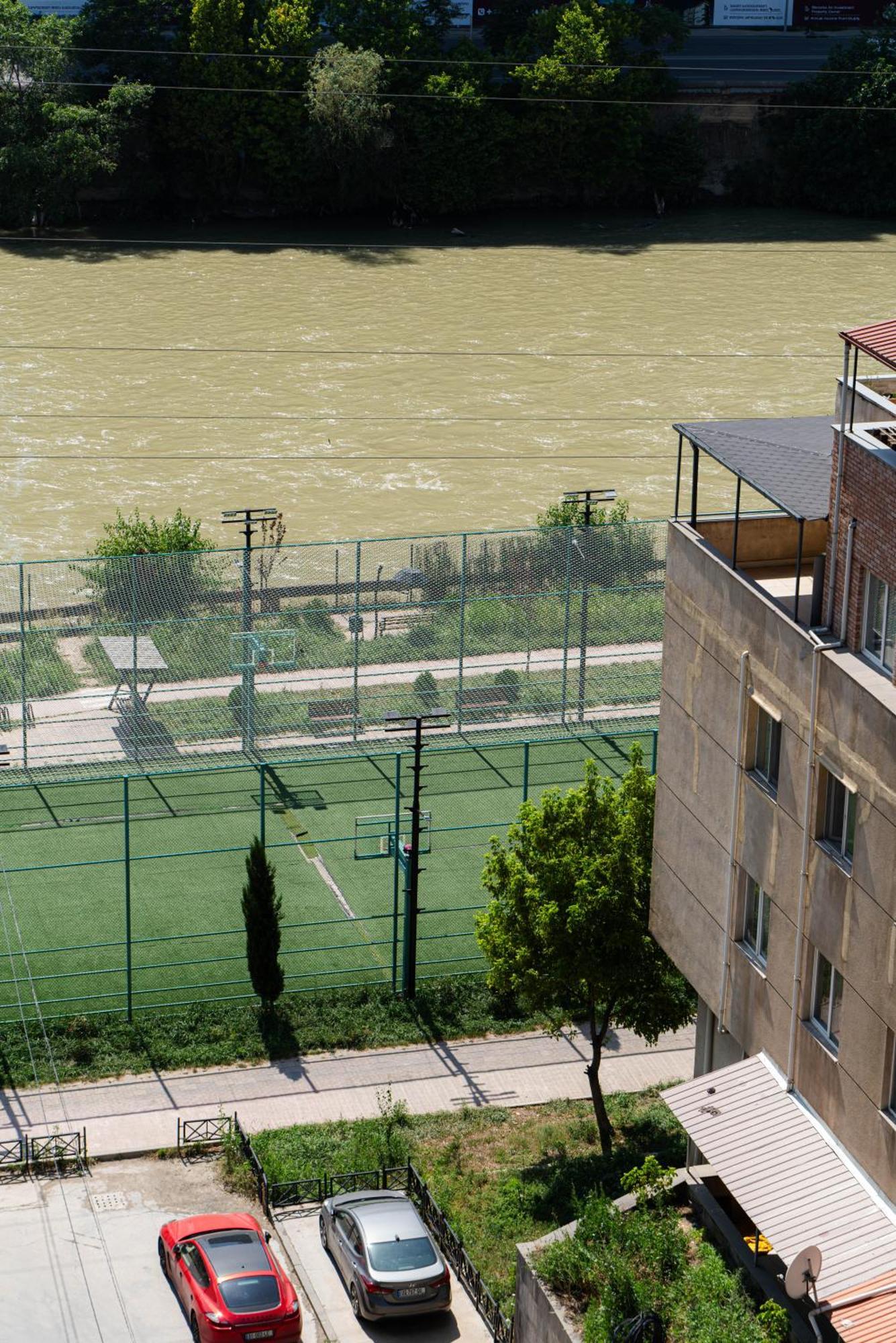 Easy Rest Apartment Tbilisi Ngoại thất bức ảnh