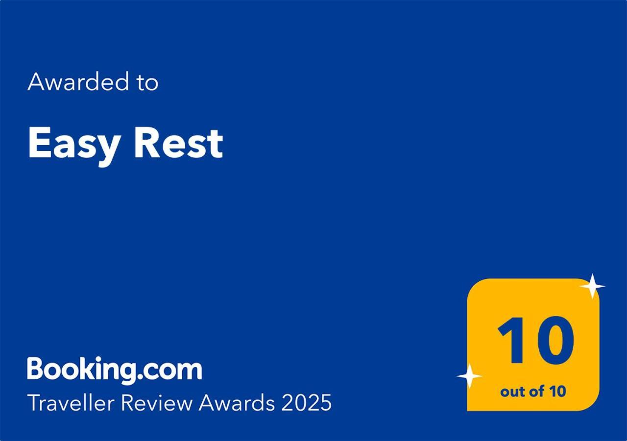 Easy Rest Apartment Tbilisi Ngoại thất bức ảnh